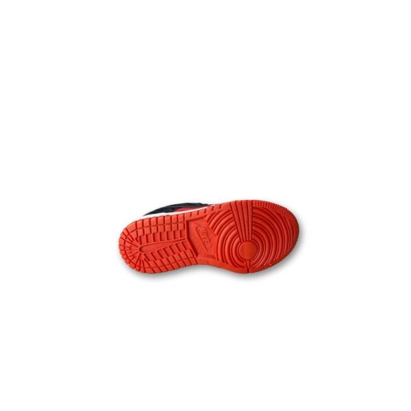 Nike Dunk Vermelho Verniz Infantil - Image 4