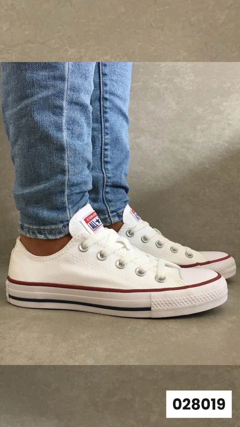 All Star Branco Tradicional