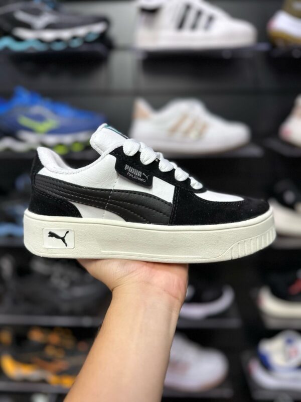 Puma Palermo Preto