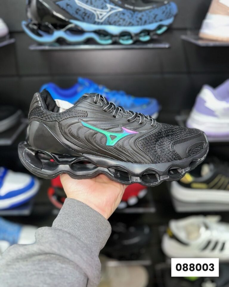 Mizuno Prophecy12S Preto